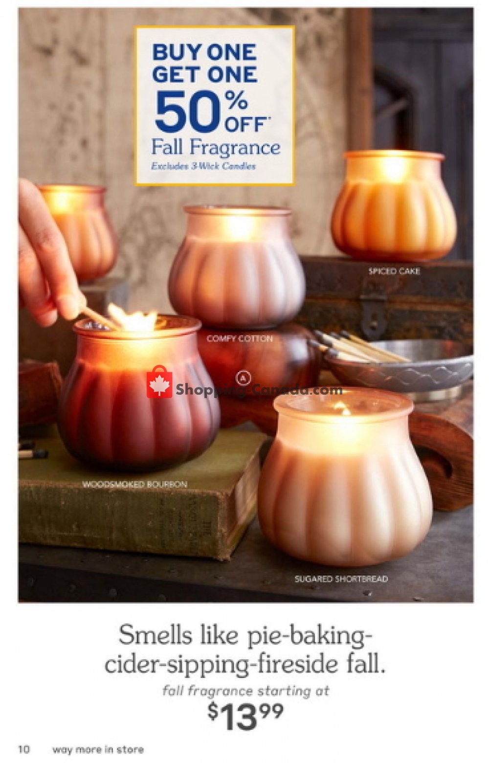 Pier 1 Imports flyer from Saturday September 1, 2018 to Sunday September 30, 2018 - page 8