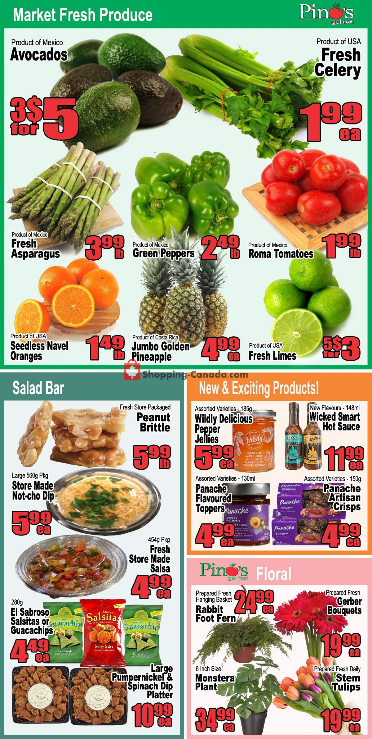 Pino's flyer from Thursday February 15, 2024 to Wednesday February 21, 2024 - page 2