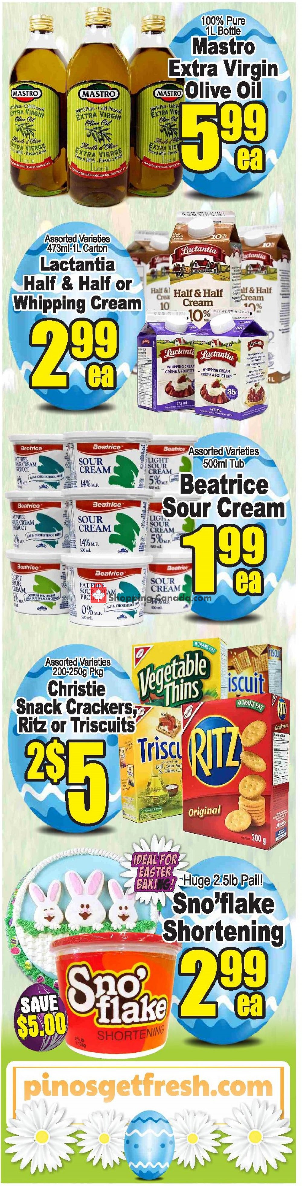 Pino's flyer from Saturday April 13, 2019 to Friday April 19, 2019 - page 3