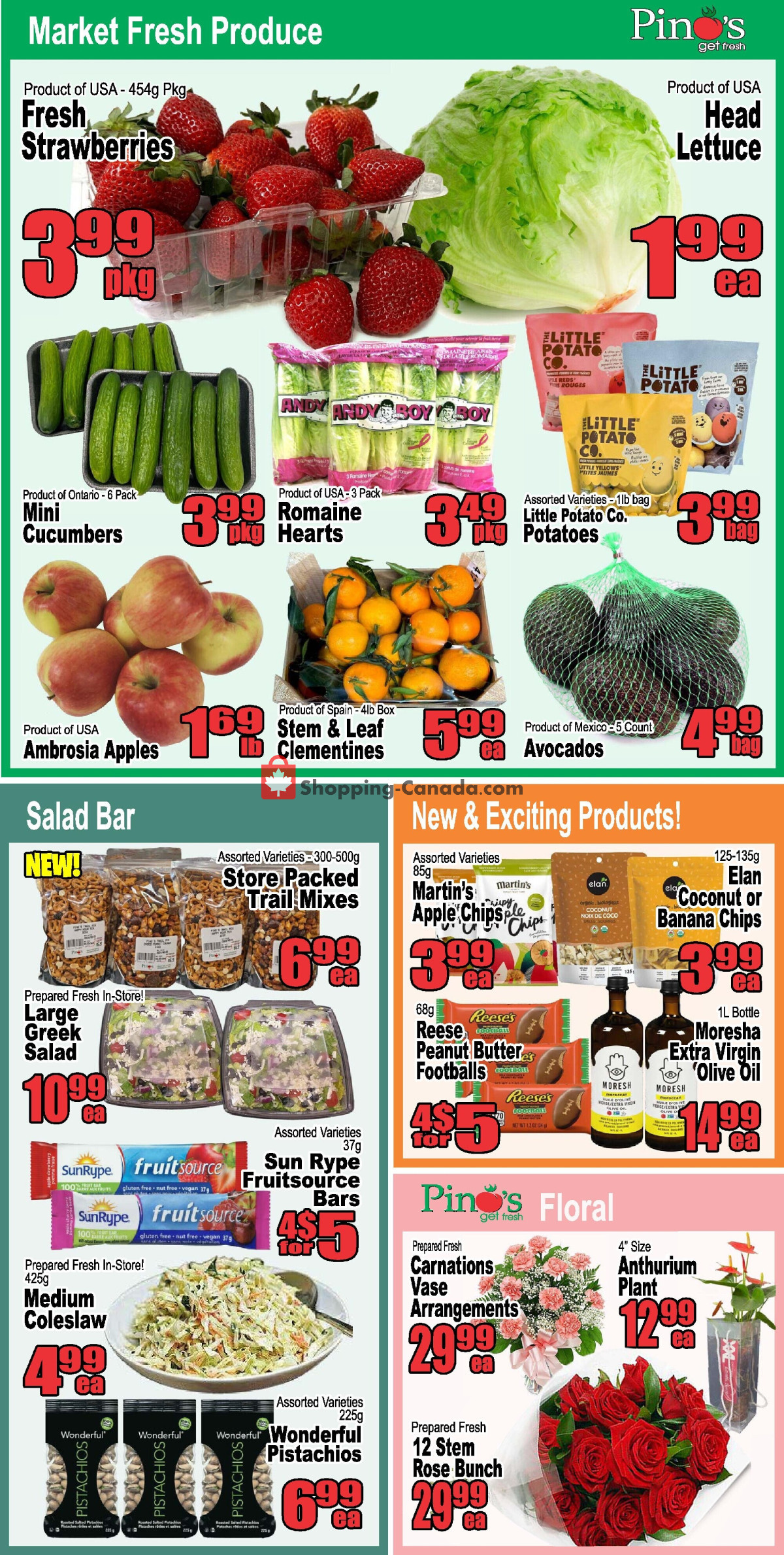 Pino's flyer from Thursday February 1, 2024 to Wednesday February 7, 2024 - page 2