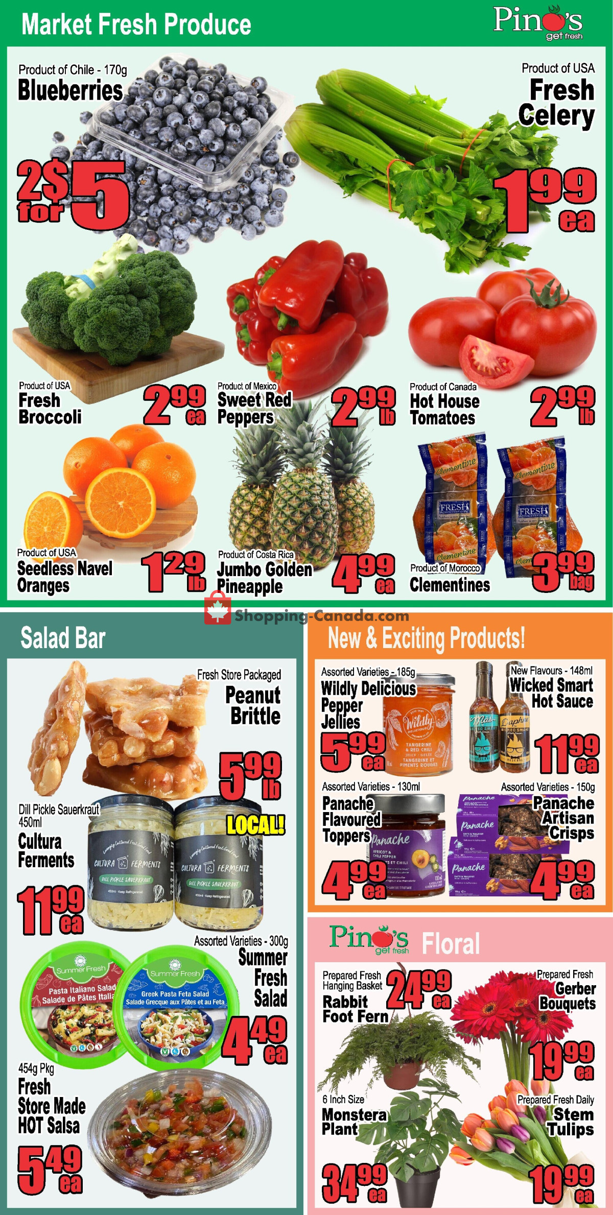 Pino's flyer from Thursday February 22, 2024 to Wednesday February 28, 2024 - page 2