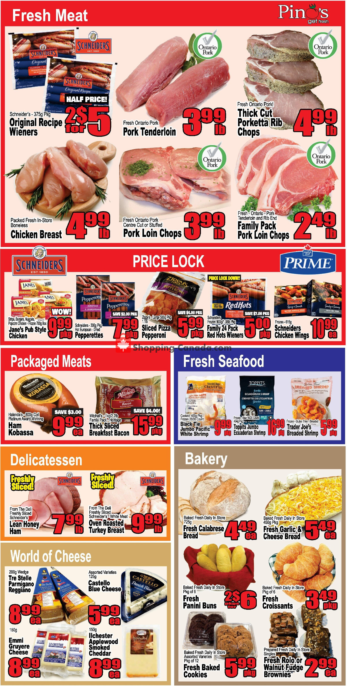 Pino's flyer from Thursday January 25, 2024 to Wednesday January 31, 2024 - page 3