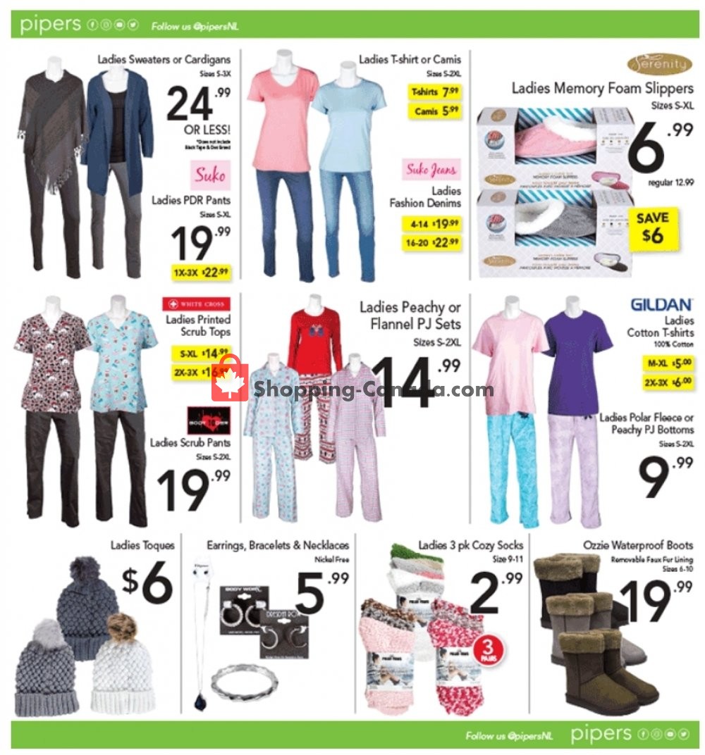 Pipers Superstore flyer from Thursday October 15, 2020 to Wednesday October 21, 2020 - page 2