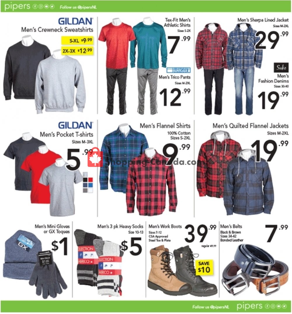 Pipers Superstore flyer from Thursday October 15, 2020 to Wednesday October 21, 2020 - page 3