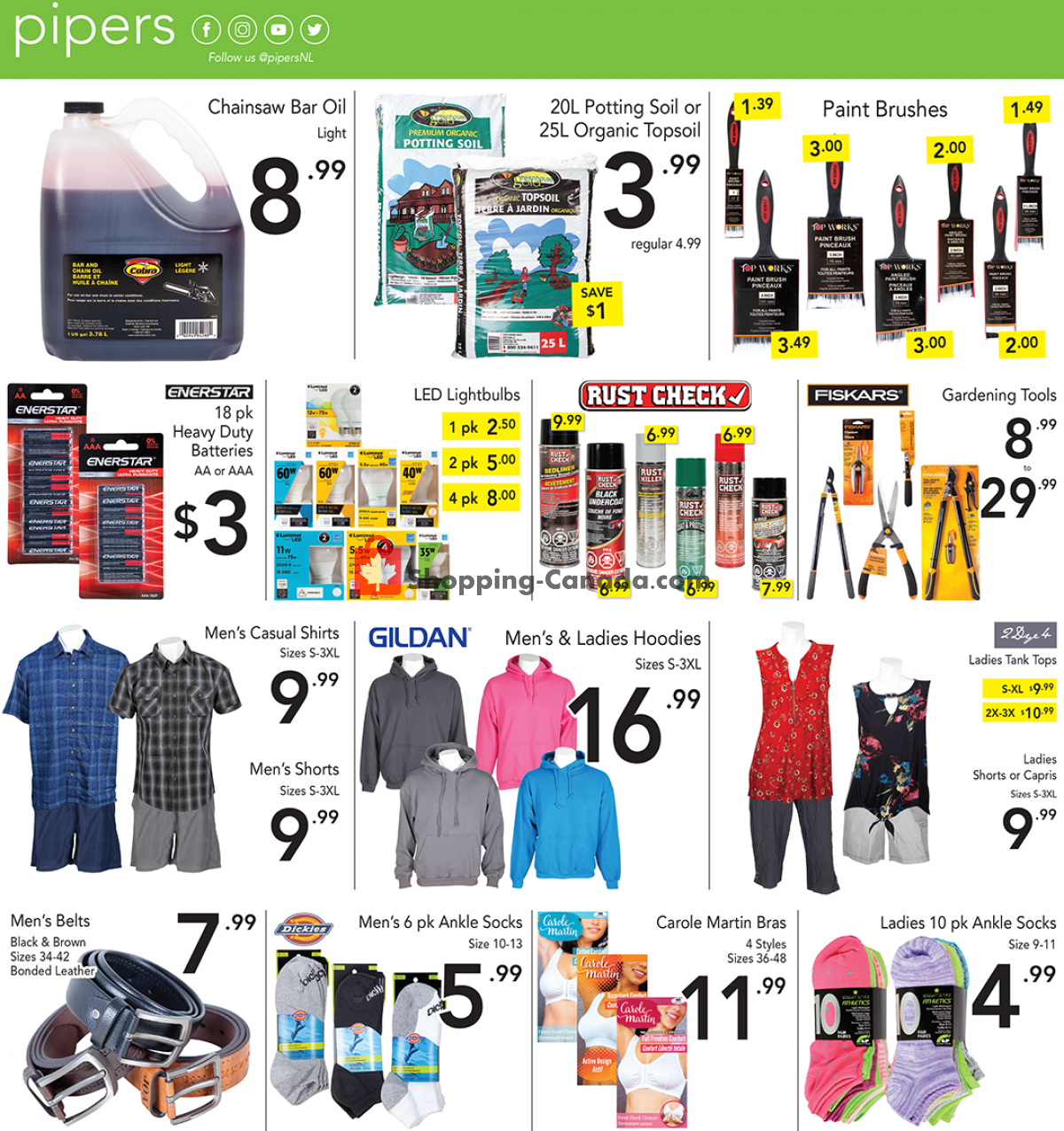 Pipers Superstore flyer from Thursday June 3, 2021 to Wednesday June 9, 2021 - page 2
