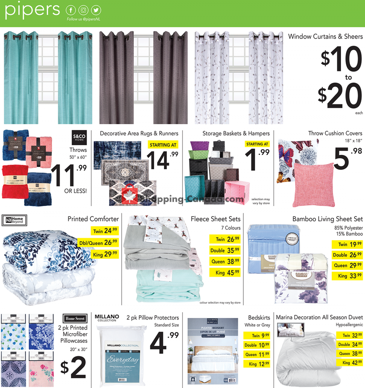 Pipers Superstore flyer from Thursday September 9, 2021 to Wednesday September 15, 2021 - page 2