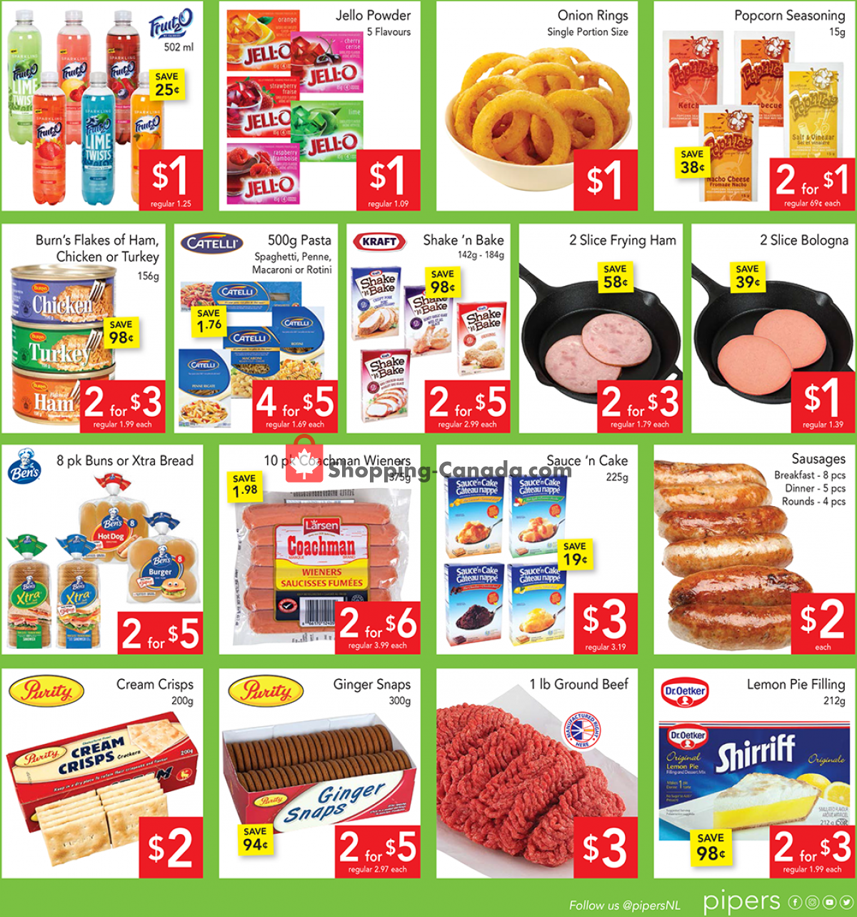 Pipers Superstore flyer from Thursday April 29, 2021 to Wednesday May 5, 2021 - page 2