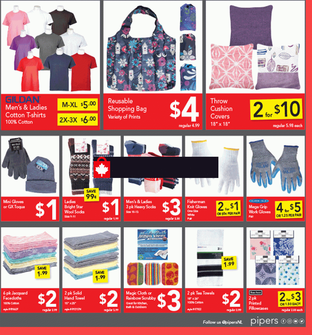 Pipers Superstore flyer from Thursday January 30, 2020 to Wednesday February 5, 2020 - page 4