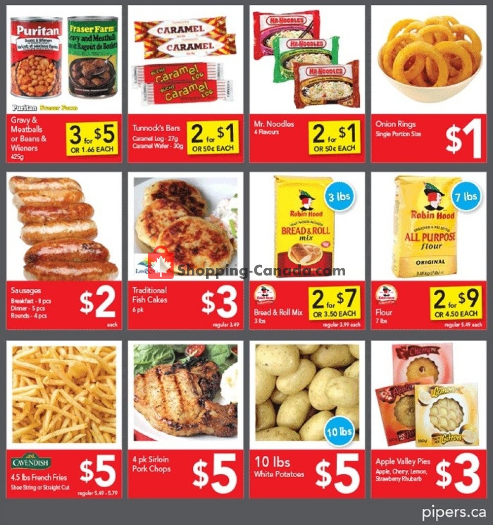 Pipers Superstore flyer from Thursday June 27, 2019 to Wednesday July 3, 2019 - page 2