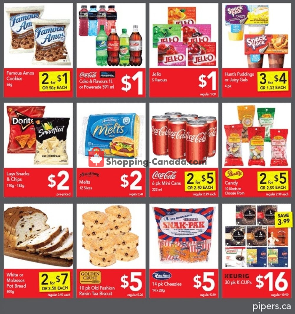 Pipers Superstore flyer from Thursday June 27, 2019 to Wednesday July 3, 2019 - page 3