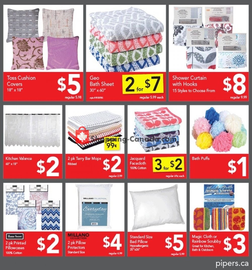 Pipers Superstore flyer from Thursday June 27, 2019 to Wednesday July 3, 2019 - page 4