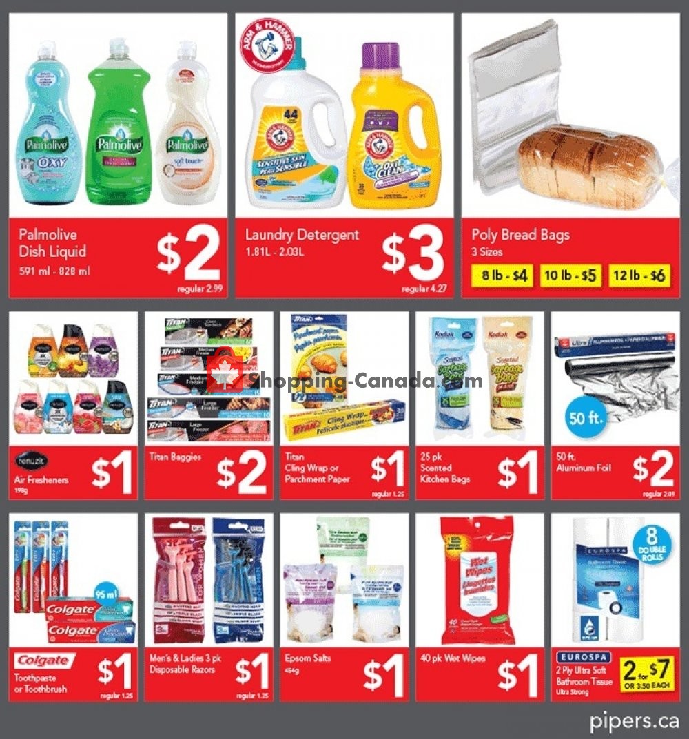 Pipers Superstore flyer from Thursday June 27, 2019 to Wednesday July 3, 2019 - page 5