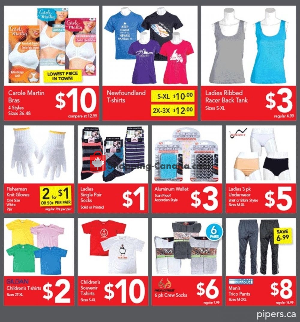 Pipers Superstore flyer from Thursday June 27, 2019 to Wednesday July 3, 2019 - page 8