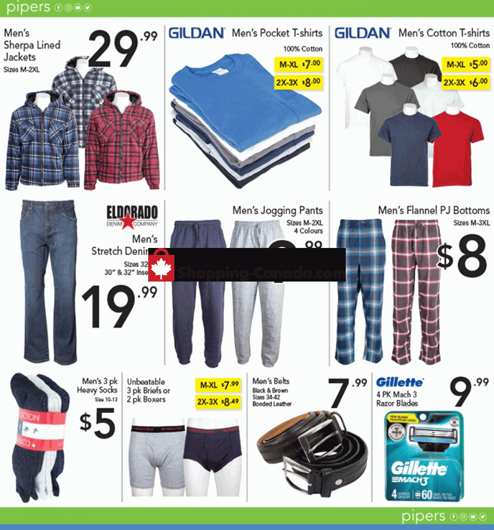 Pipers Superstore flyer from Thursday September 12, 2019 to Wednesday September 18, 2019 - page 3