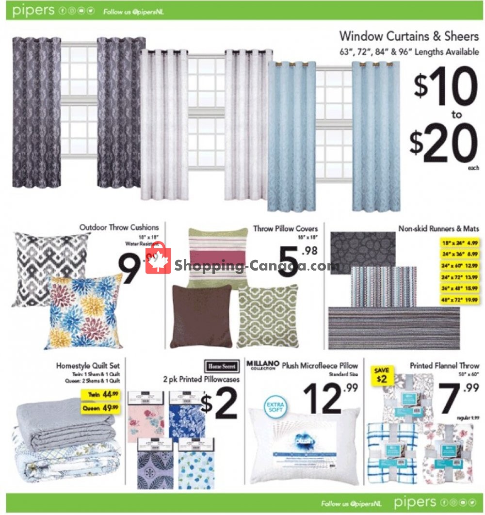 Pipers Superstore flyer from Thursday July 9, 2020 to Wednesday July 15, 2020 - page 2