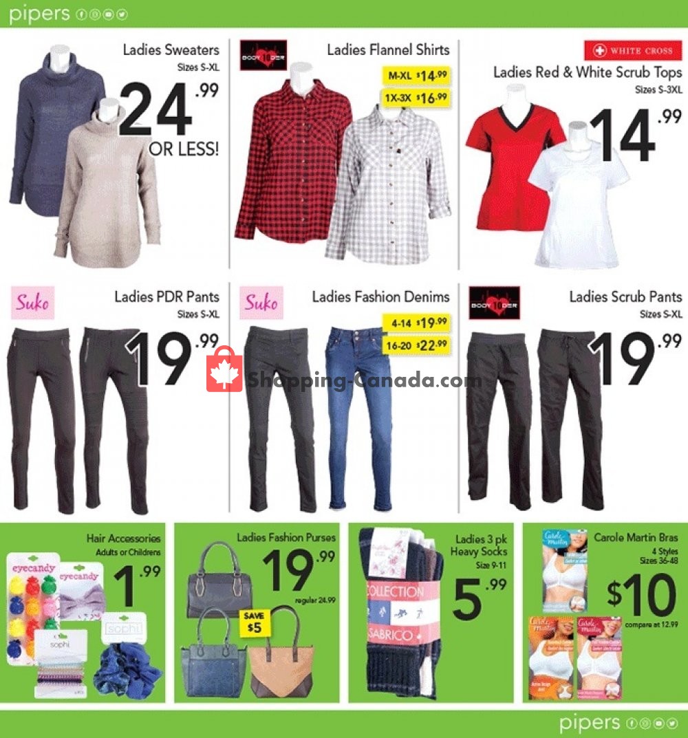 Pipers Superstore flyer from Thursday September 5, 2019 to Wednesday September 11, 2019 - page 3