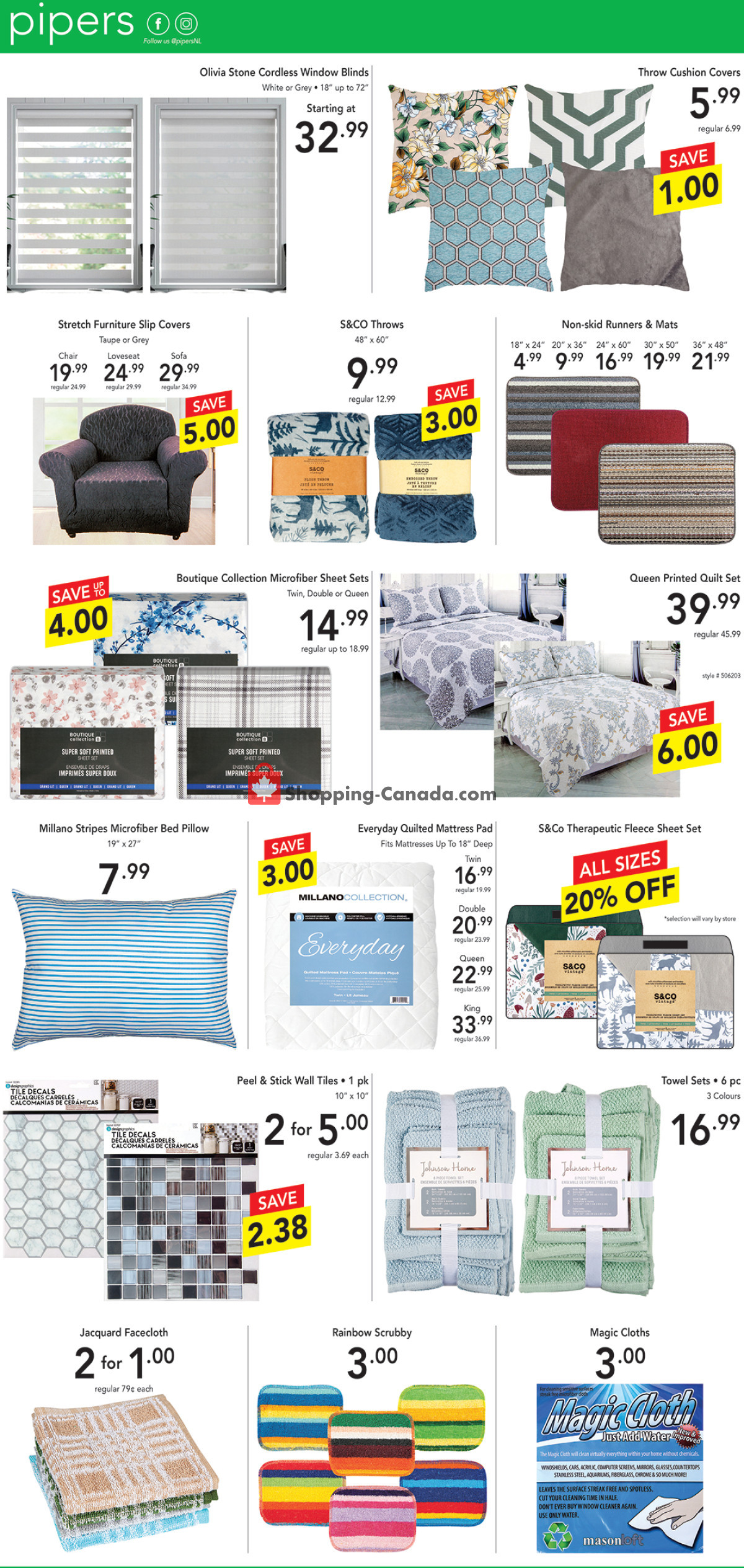 Pipers Superstore flyer from Thursday February 22, 2024 to Wednesday February 28, 2024 - page 2