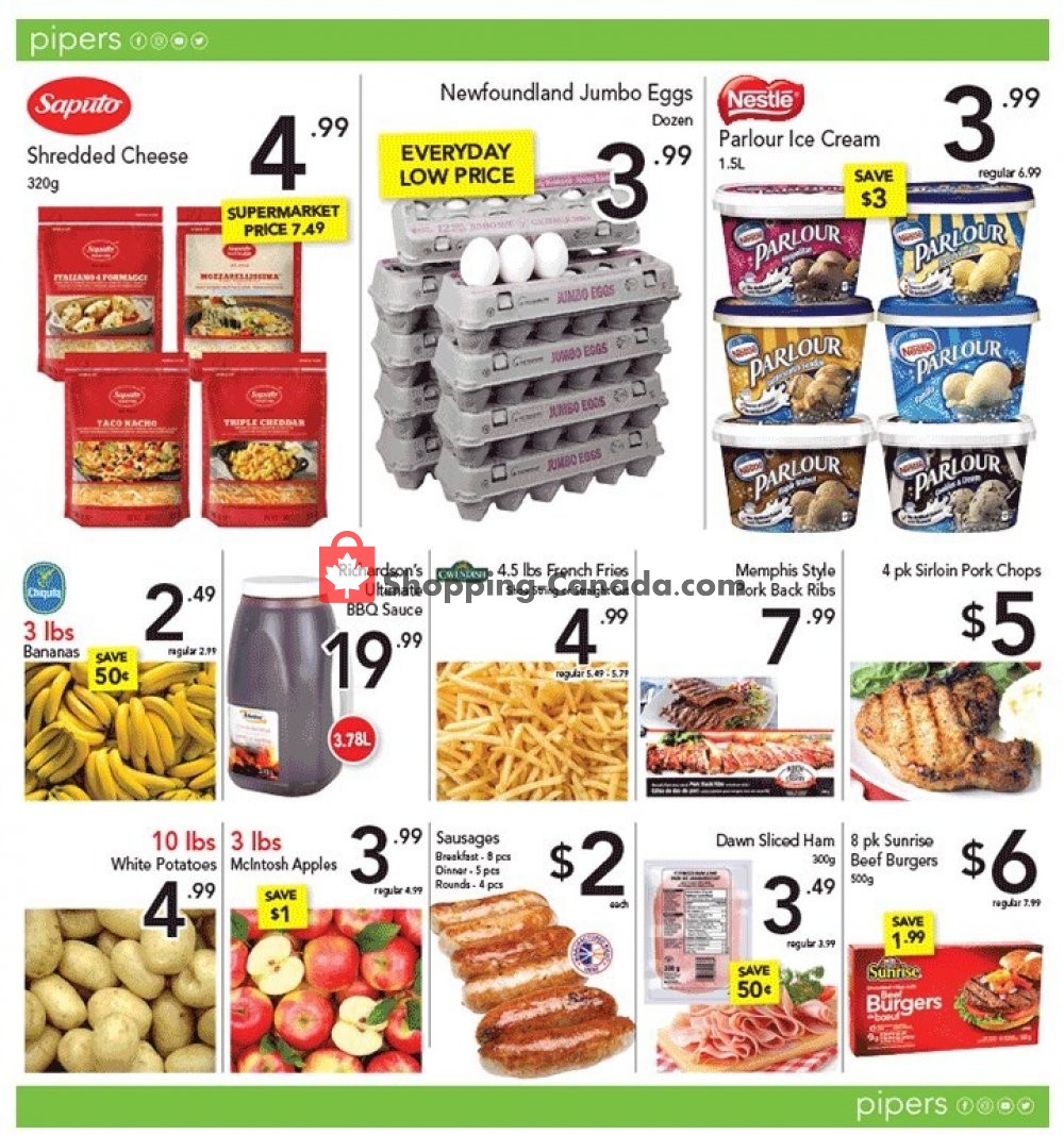 Pipers Superstore flyer from Thursday May 2, 2019 to Wednesday May 15, 2019 - page 5