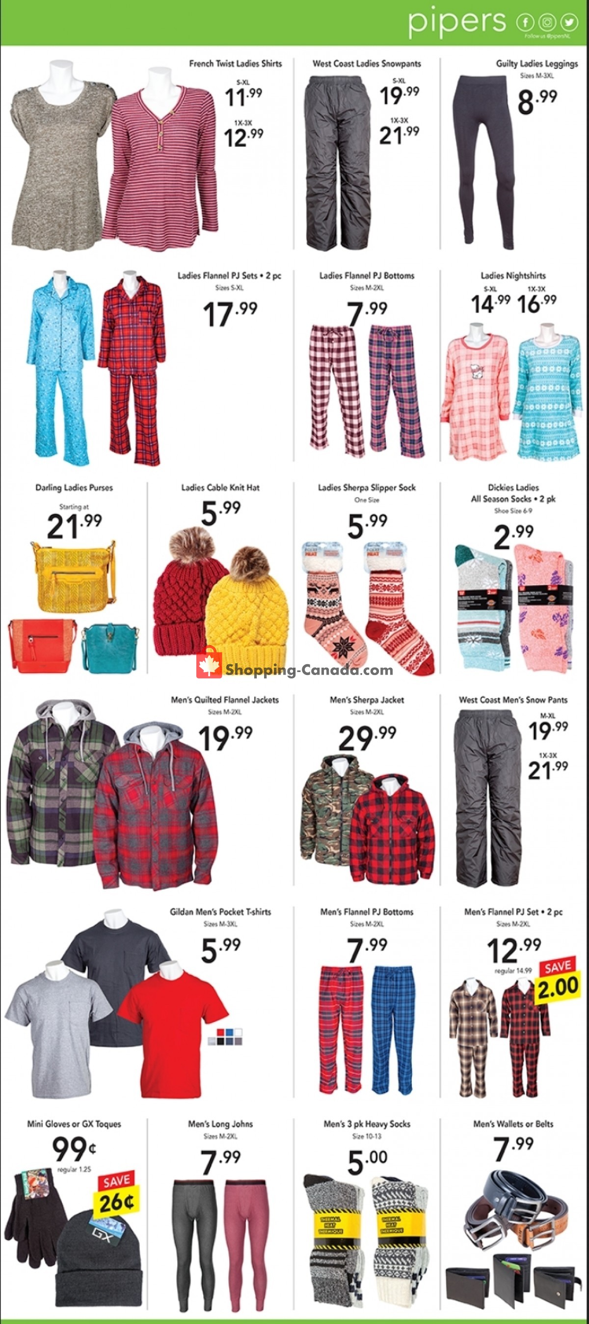 Pipers Superstore flyer from Thursday December 2, 2021 to Wednesday December 8, 2021 - page 7