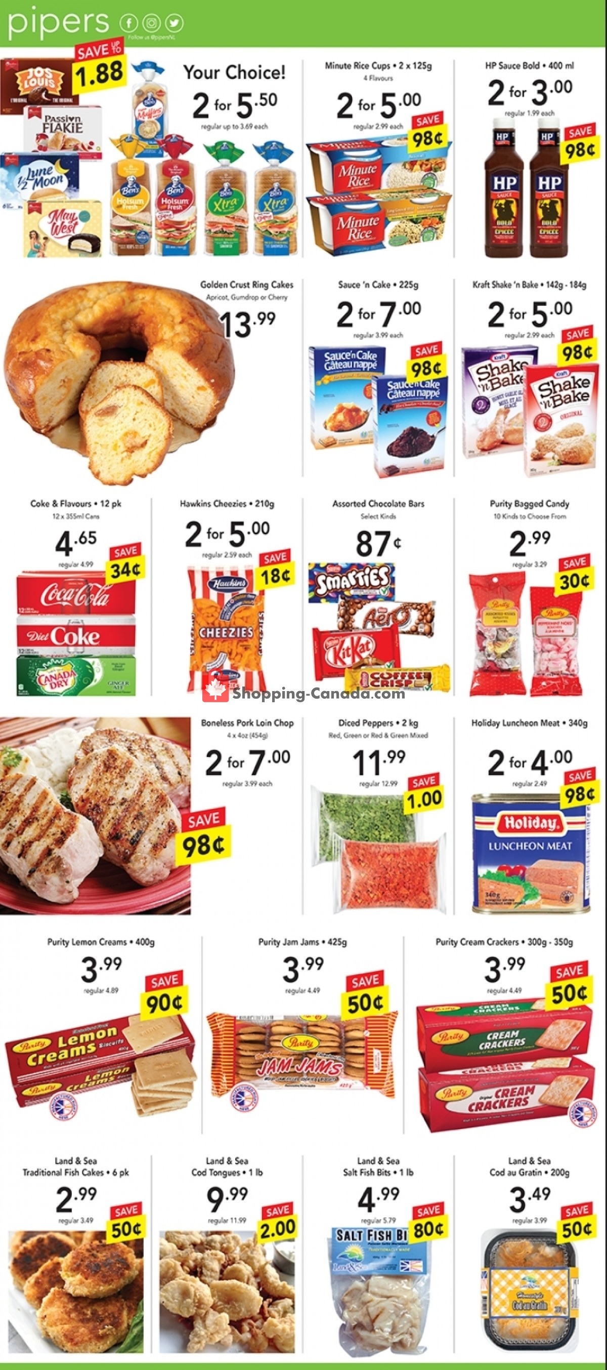Pipers Superstore flyer from Thursday December 2, 2021 to Wednesday December 8, 2021 - page 8