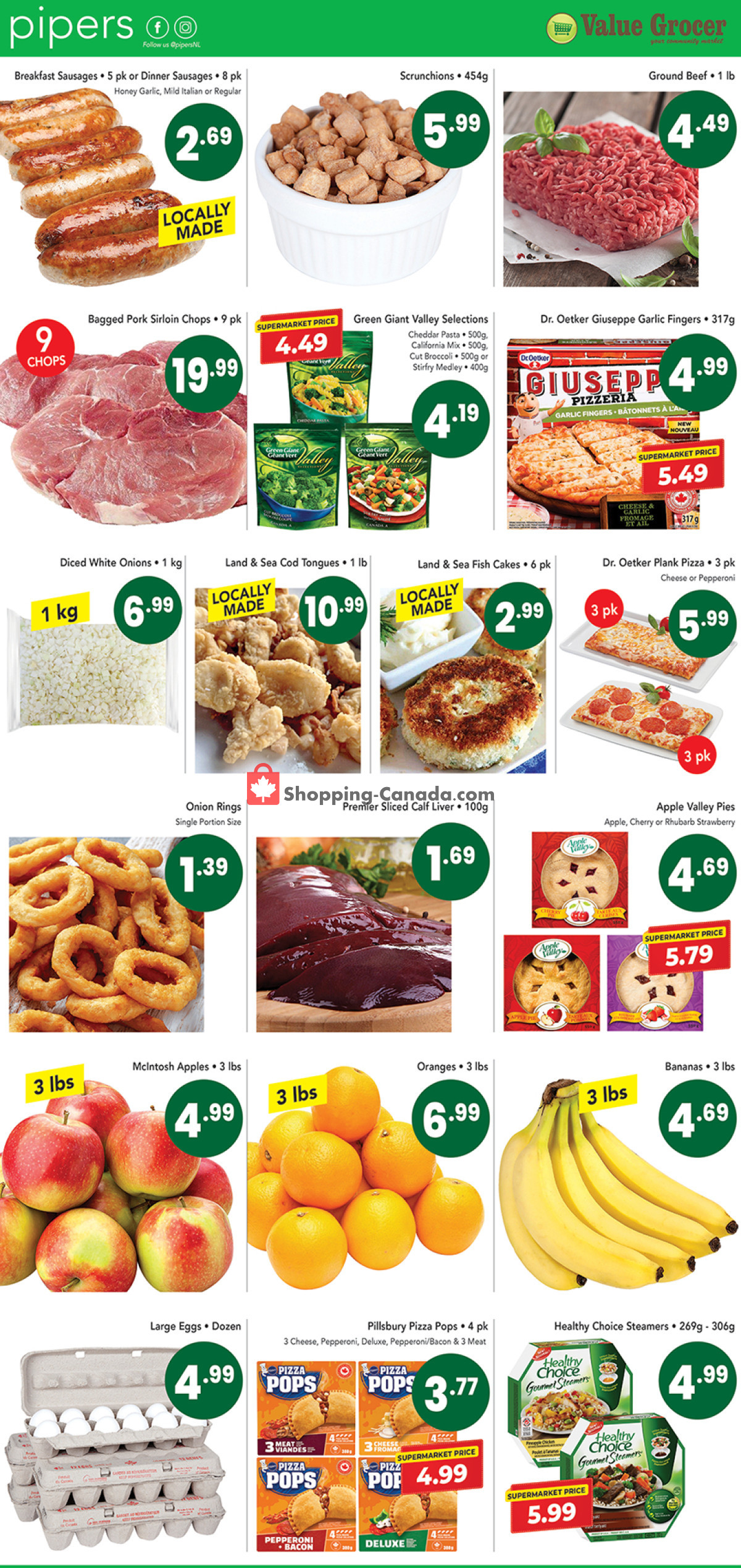 Pipers Superstore flyer from Thursday February 15, 2024 to Wednesday February 21, 2024 - page 2