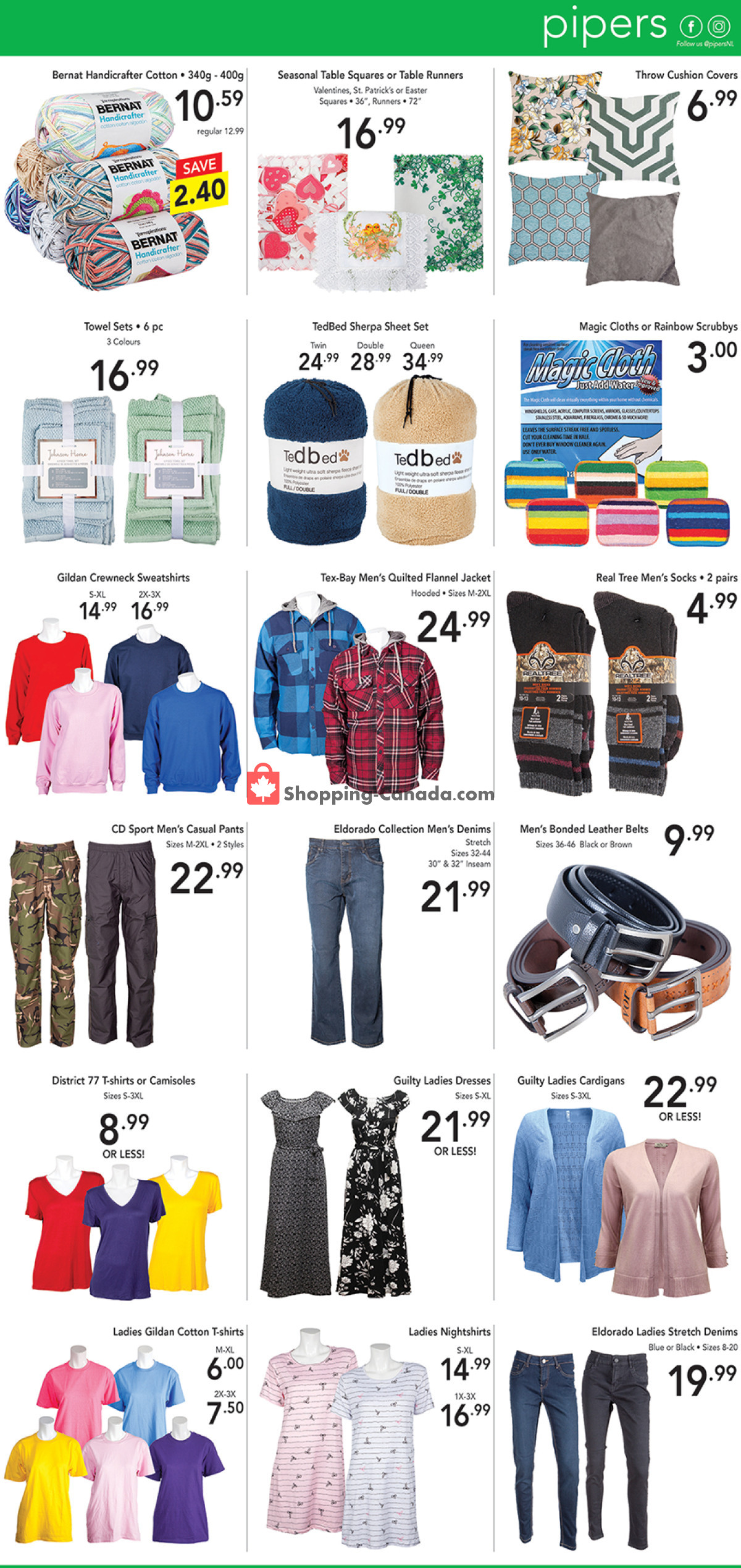 Pipers Superstore flyer from Thursday February 8, 2024 to Wednesday February 14, 2024 - page 3