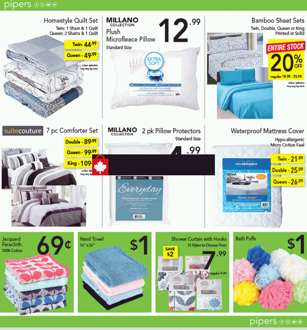 Pipers Superstore flyer from Thursday July 11, 2019 to Wednesday July 17, 2019 - page 4