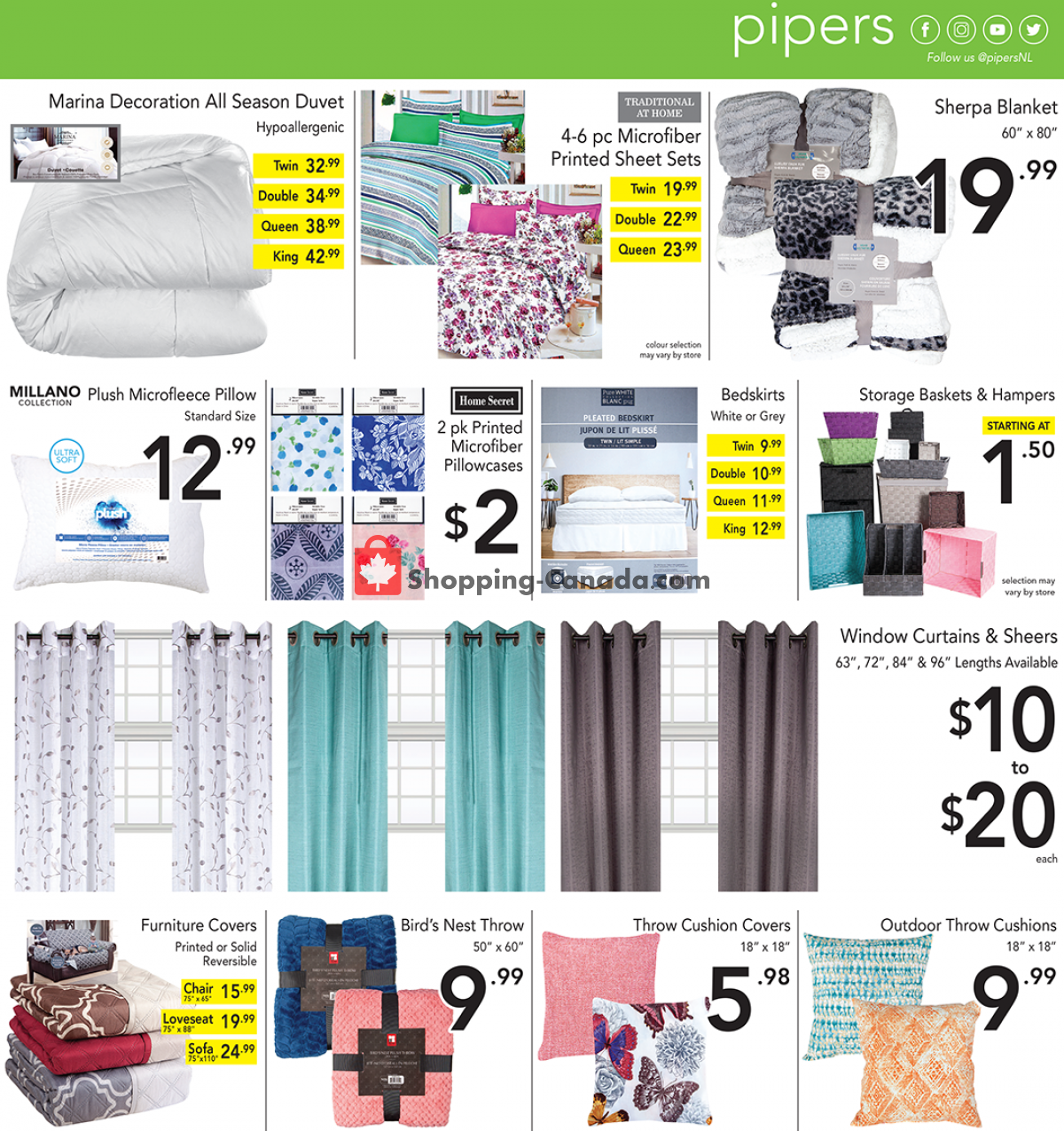 Pipers Superstore flyer from Thursday July 15, 2021 to Wednesday July 21, 2021 - page 3