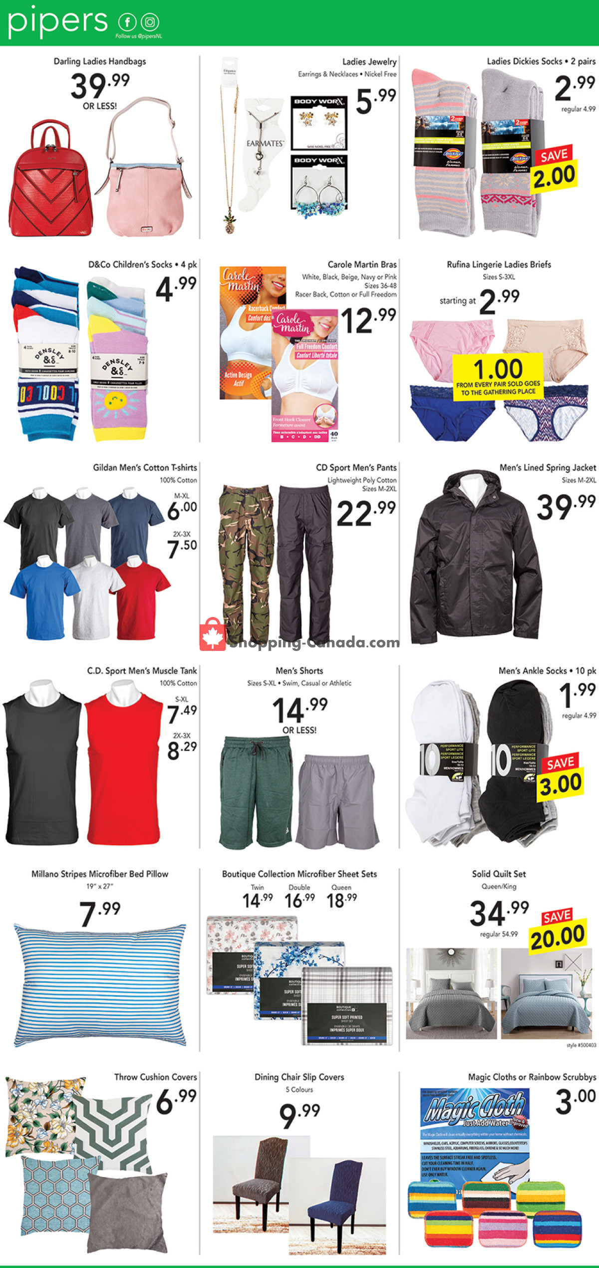 Pipers Superstore flyer from Thursday February 1, 2024 to Wednesday February 7, 2024 - page 2