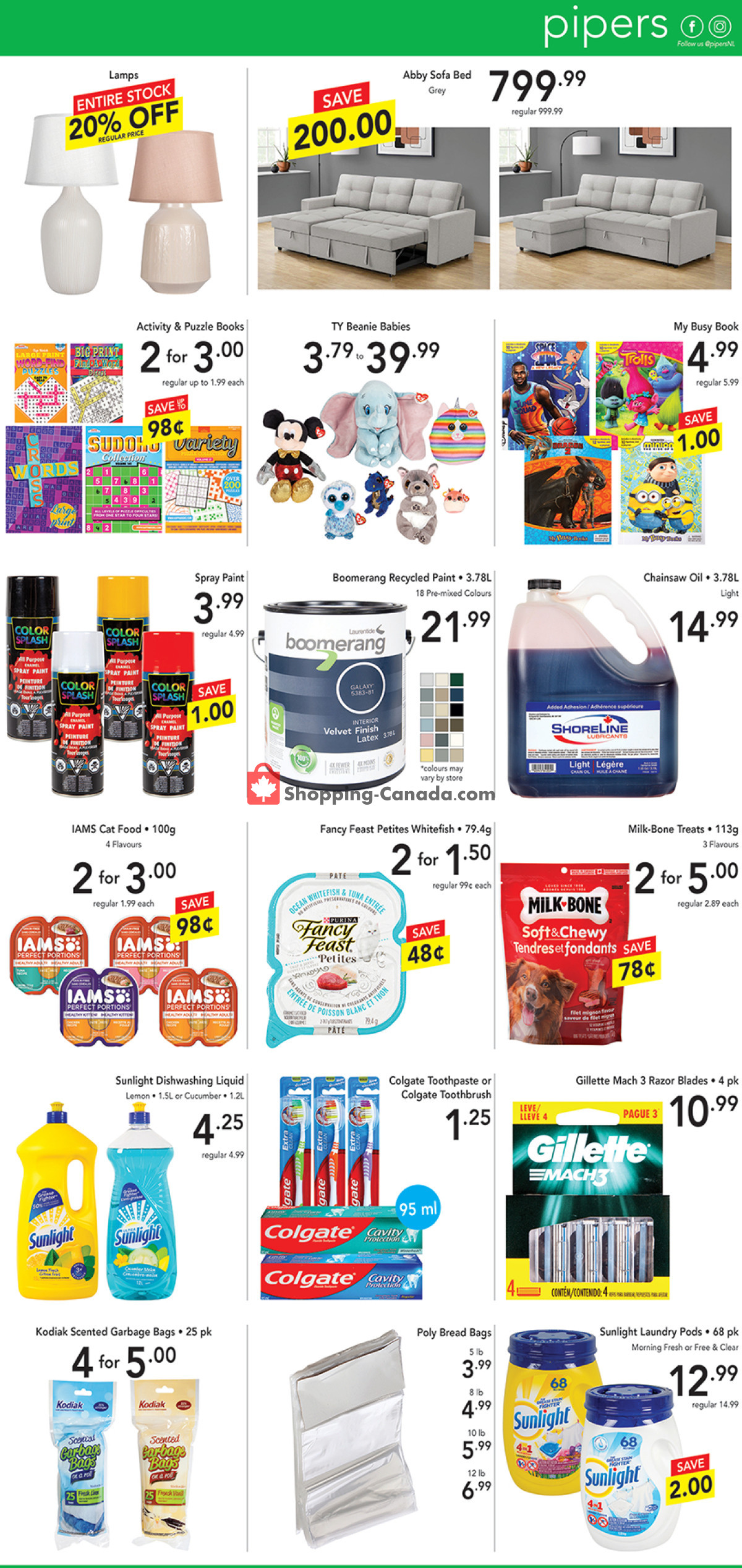Pipers Superstore flyer from Thursday February 1, 2024 to Wednesday February 7, 2024 - page 3