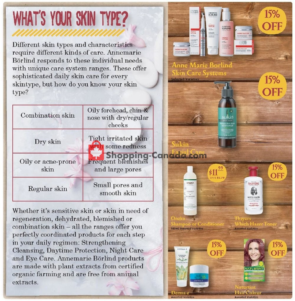 Planet Organic Market flyer from Wednesday January 30, 2019 to Tuesday February 26, 2019 - page 5