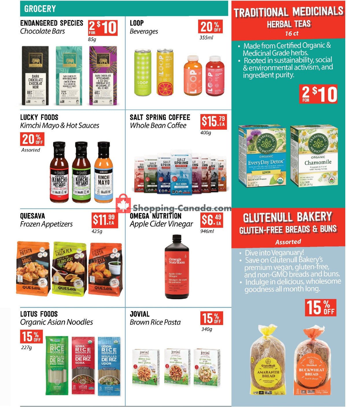Pomme Natural Market flyer from Thursday February 1, 2024 to Wednesday February 28, 2024 - page 3