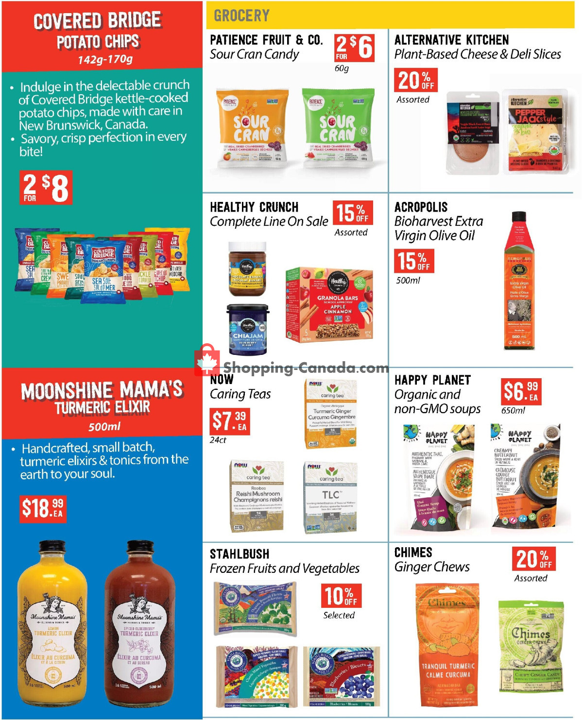 Pomme Natural Market flyer from Thursday February 1, 2024 to Wednesday February 28, 2024 - page 4