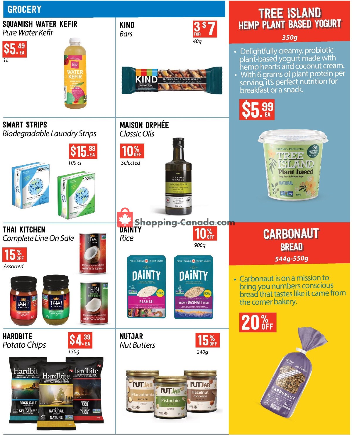 Pomme Natural Market flyer from Thursday February 1, 2024 to Wednesday February 28, 2024 - page 5