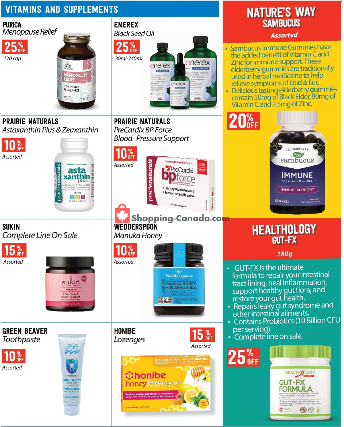 Pomme Natural Market flyer from Thursday February 1, 2024 to Wednesday February 28, 2024 - page 8