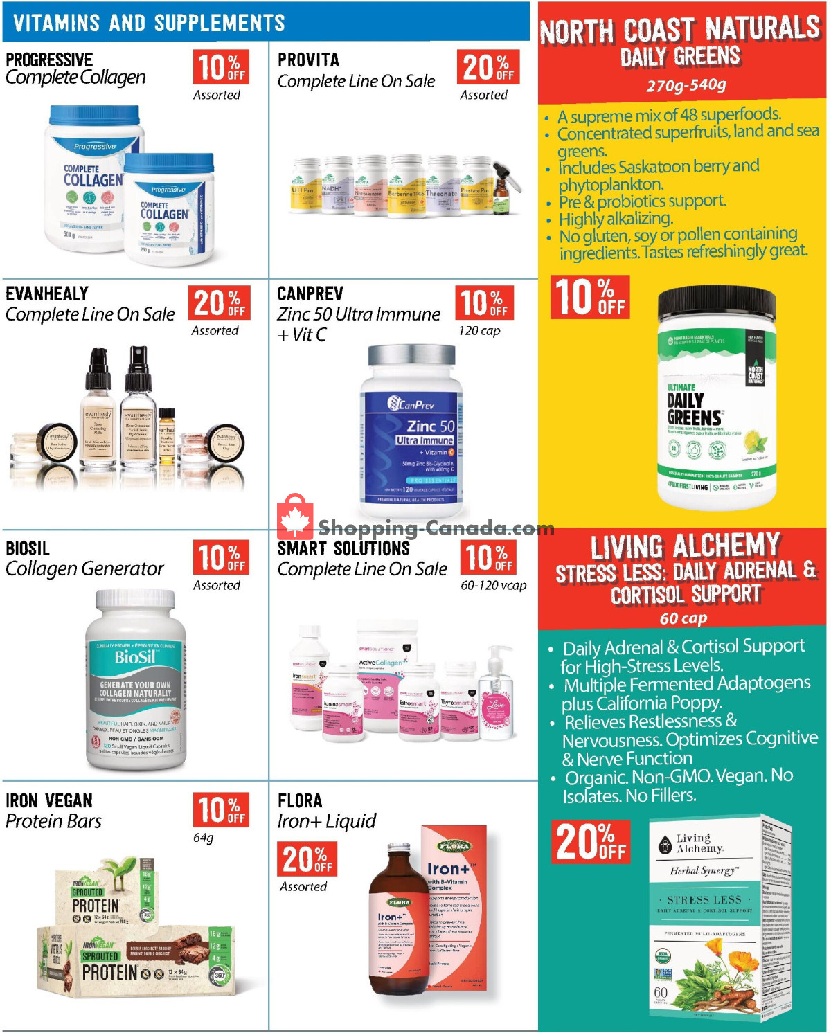 Pomme Natural Market flyer from Thursday February 1, 2024 to Wednesday February 28, 2024 - page 9