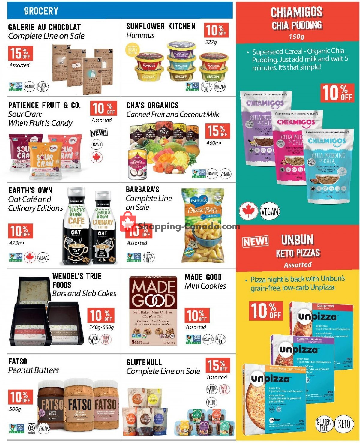 Pomme Natural Market flyer from Thursday April 1, 2021 to Wednesday April 28, 2021 - page 2