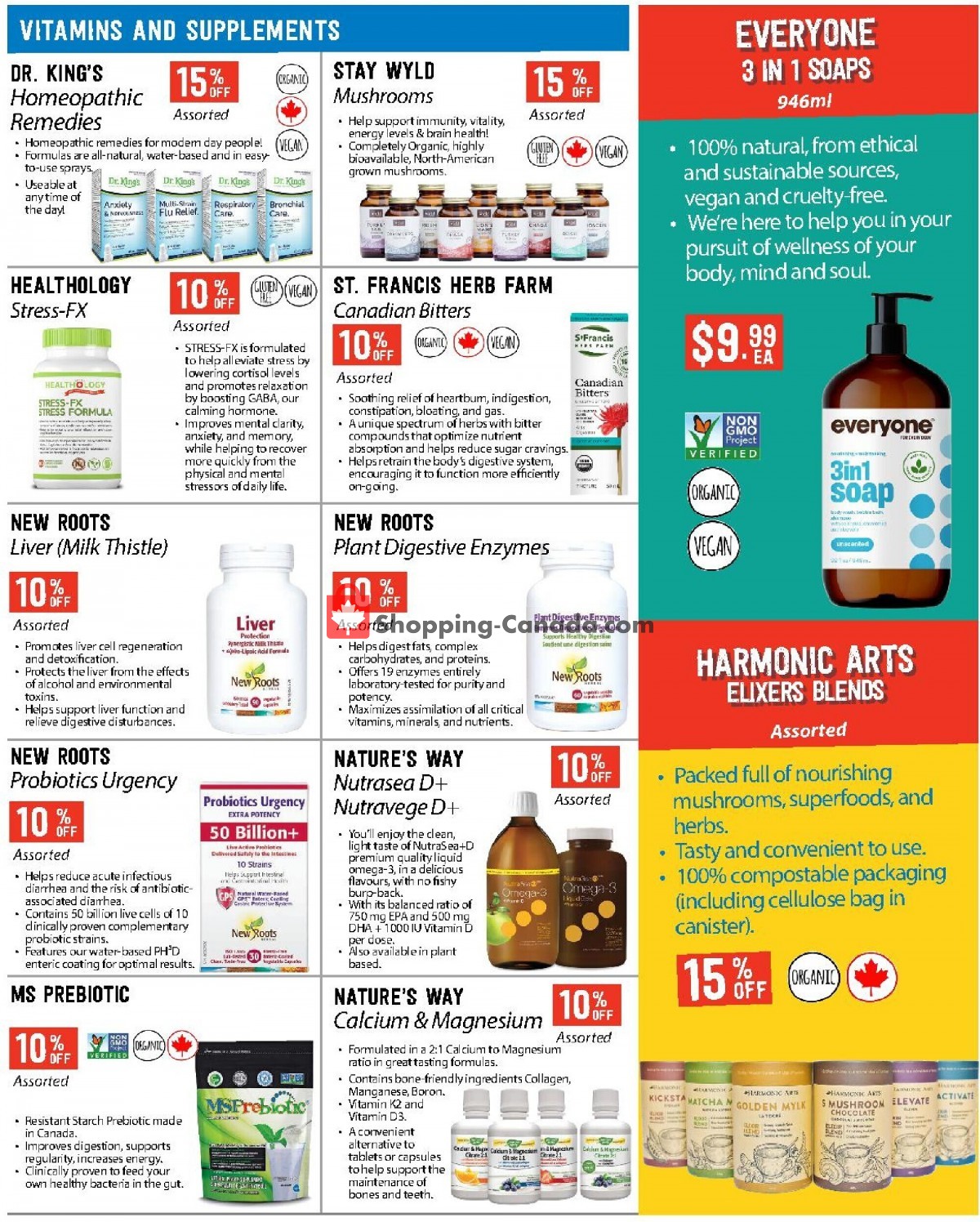 Pomme Natural Market flyer from Thursday December 2, 2021 to Wednesday December 29, 2021 - page 5