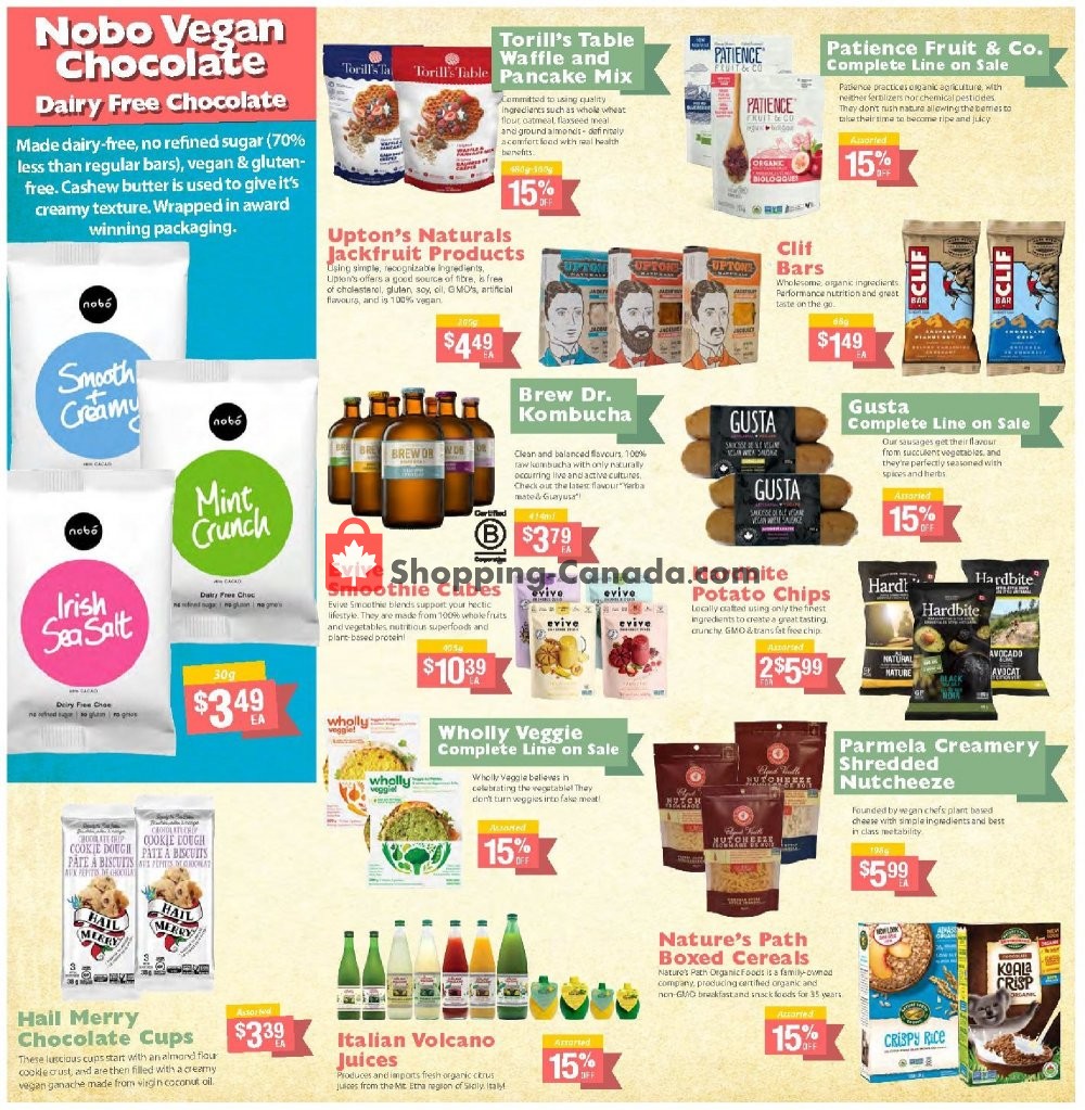 Pomme Natural Market flyer from Thursday January 30, 2020 to Wednesday February 26, 2020 - page 2