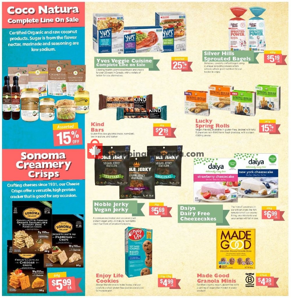 Pomme Natural Market flyer from Thursday January 30, 2020 to Wednesday February 26, 2020 - page 4