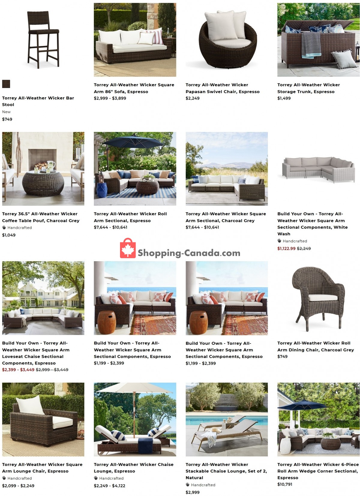 Pottery Barn flyer from Tuesday March 1, 2022 to Thursday March 31, 2022 - page 2