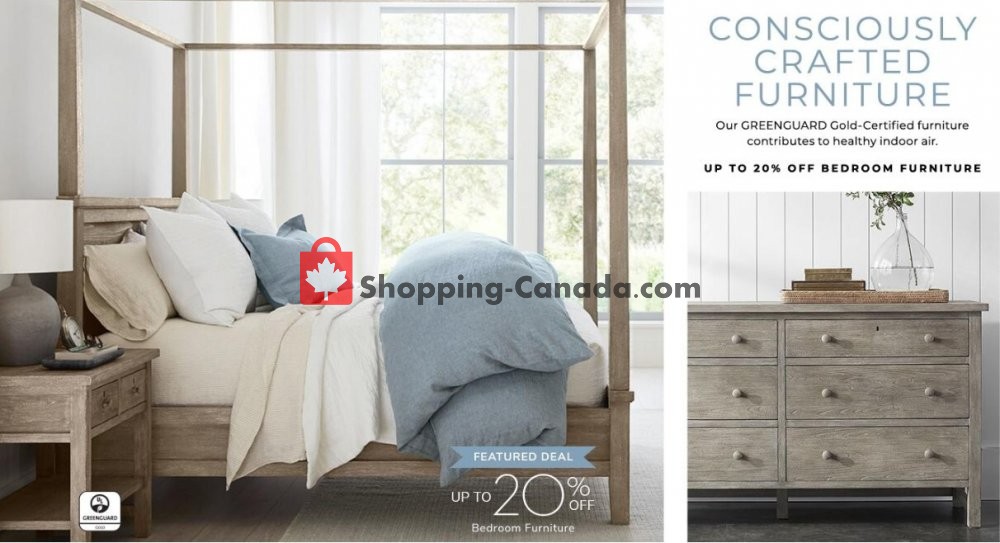 Pottery Barn flyer from Saturday August 1, 2020 to Monday August 31, 2020 - page 3