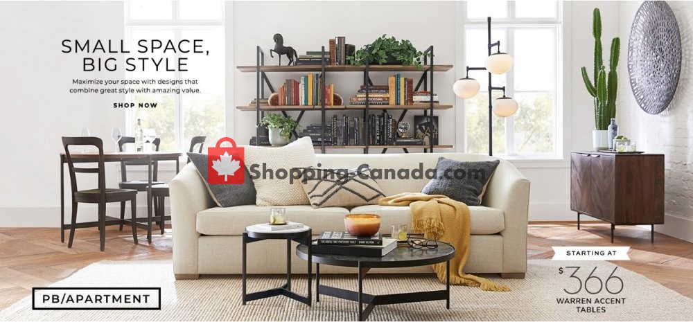 Get Pottery Barn Canada Locations Background Pottery