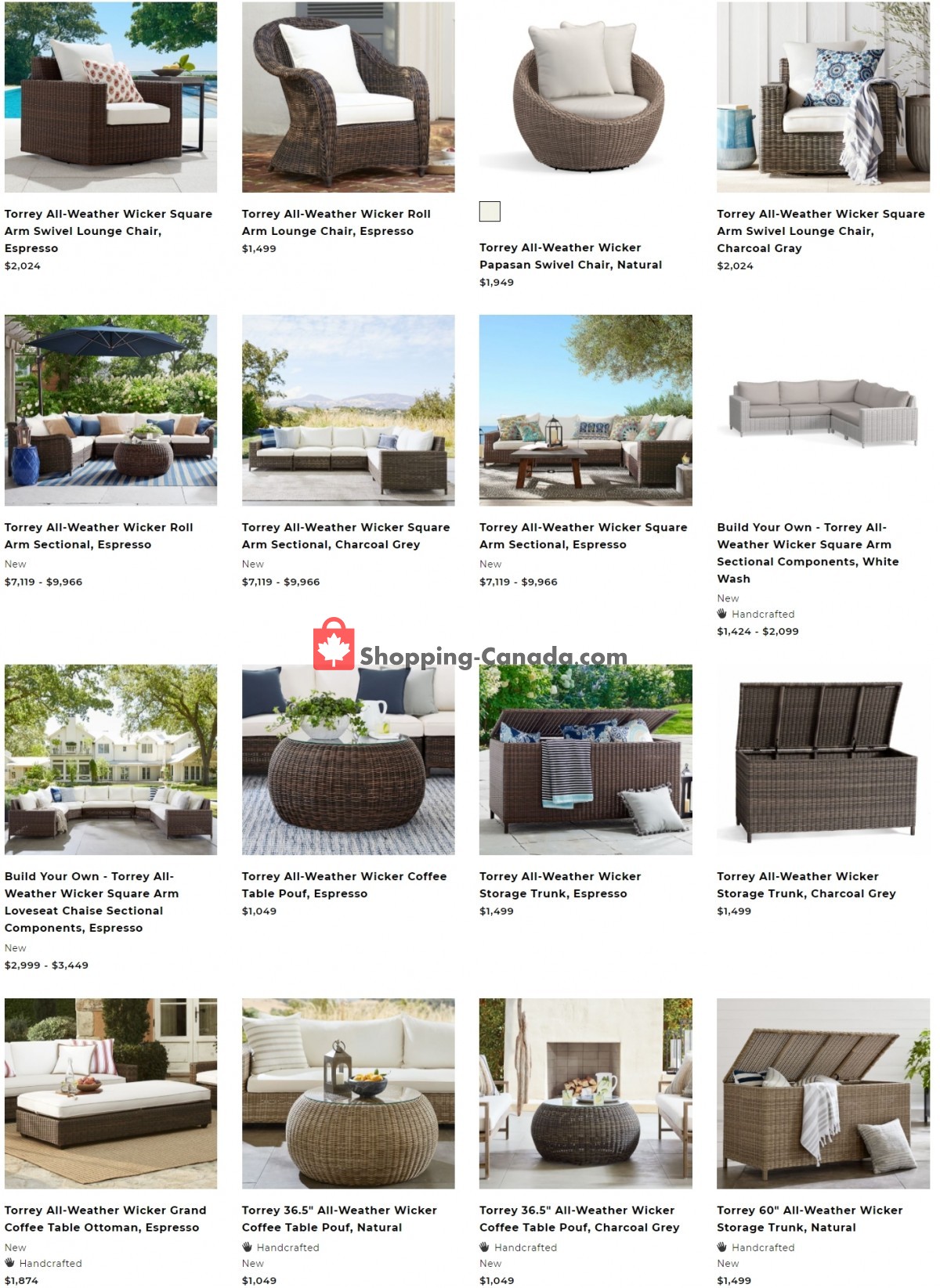 Pottery Barn flyer from Thursday April 1, 2021 to Friday April 30, 2021 - page 2
