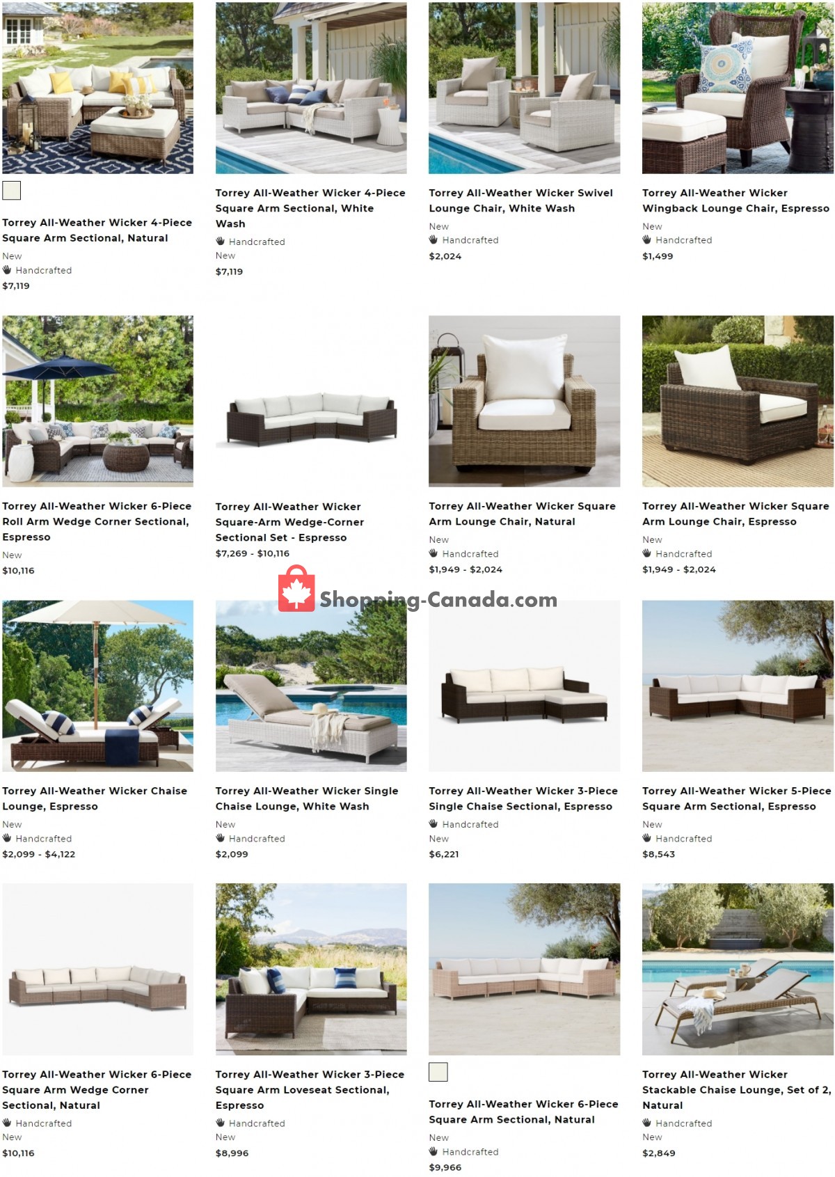 Pottery Barn flyer from Thursday April 1, 2021 to Friday April 30, 2021 - page 3