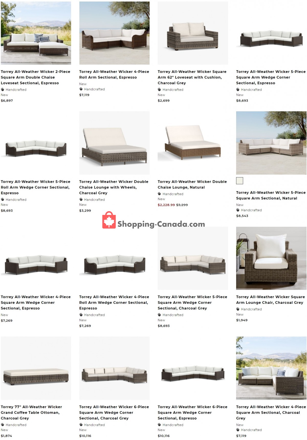 Pottery Barn flyer from Thursday April 1, 2021 to Friday April 30, 2021 - page 4