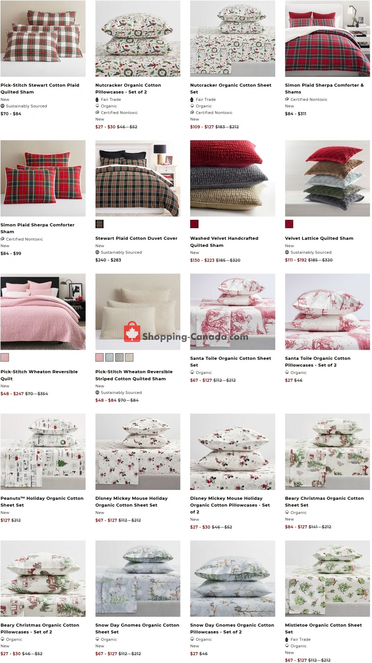 Pottery Barn flyer from Wednesday December 1, 2021 to Friday December 31, 2021 - page 2