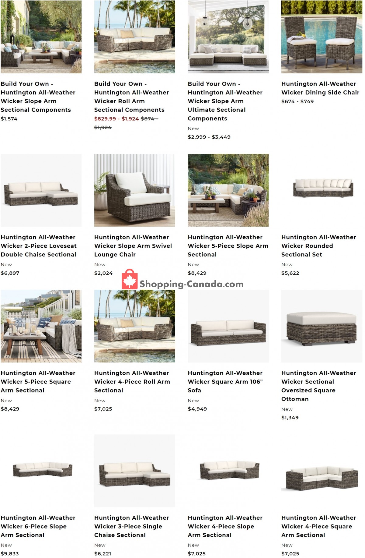 Pottery Barn flyer from Saturday May 1, 2021 to Monday May 31, 2021 - page 3