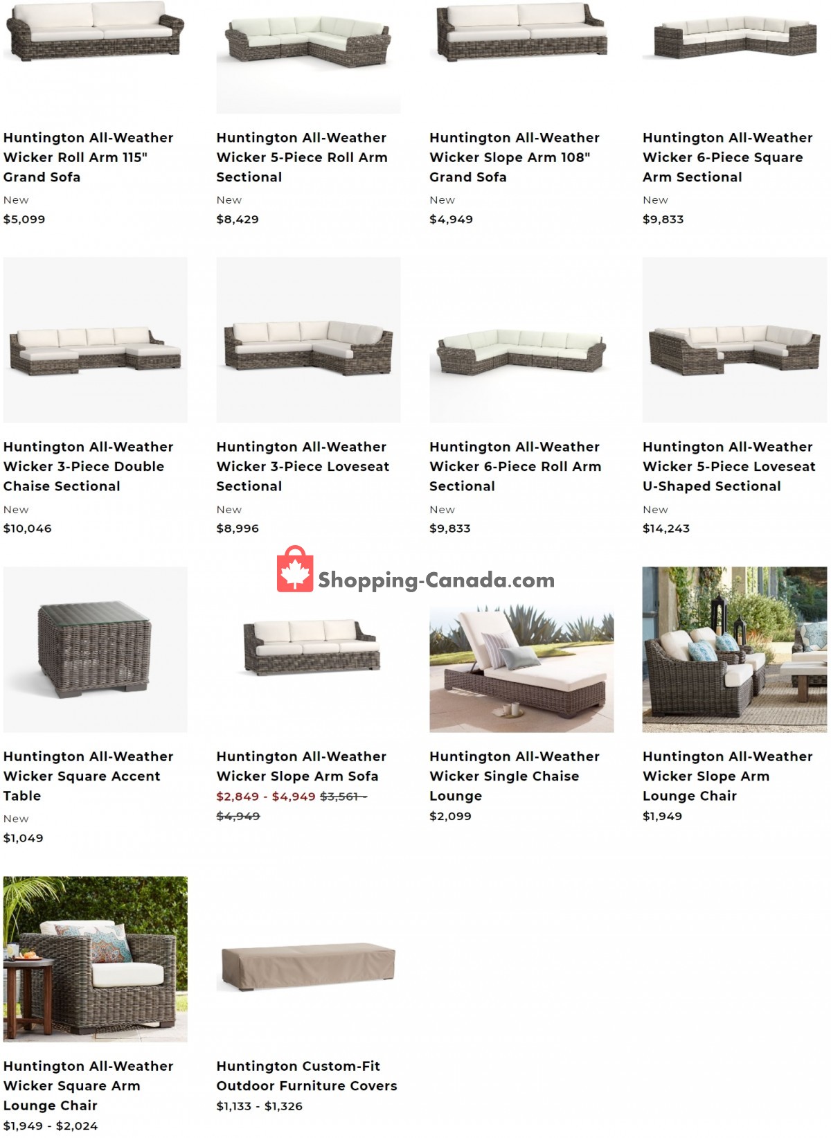 Pottery Barn flyer from Saturday May 1, 2021 to Monday May 31, 2021 - page 4