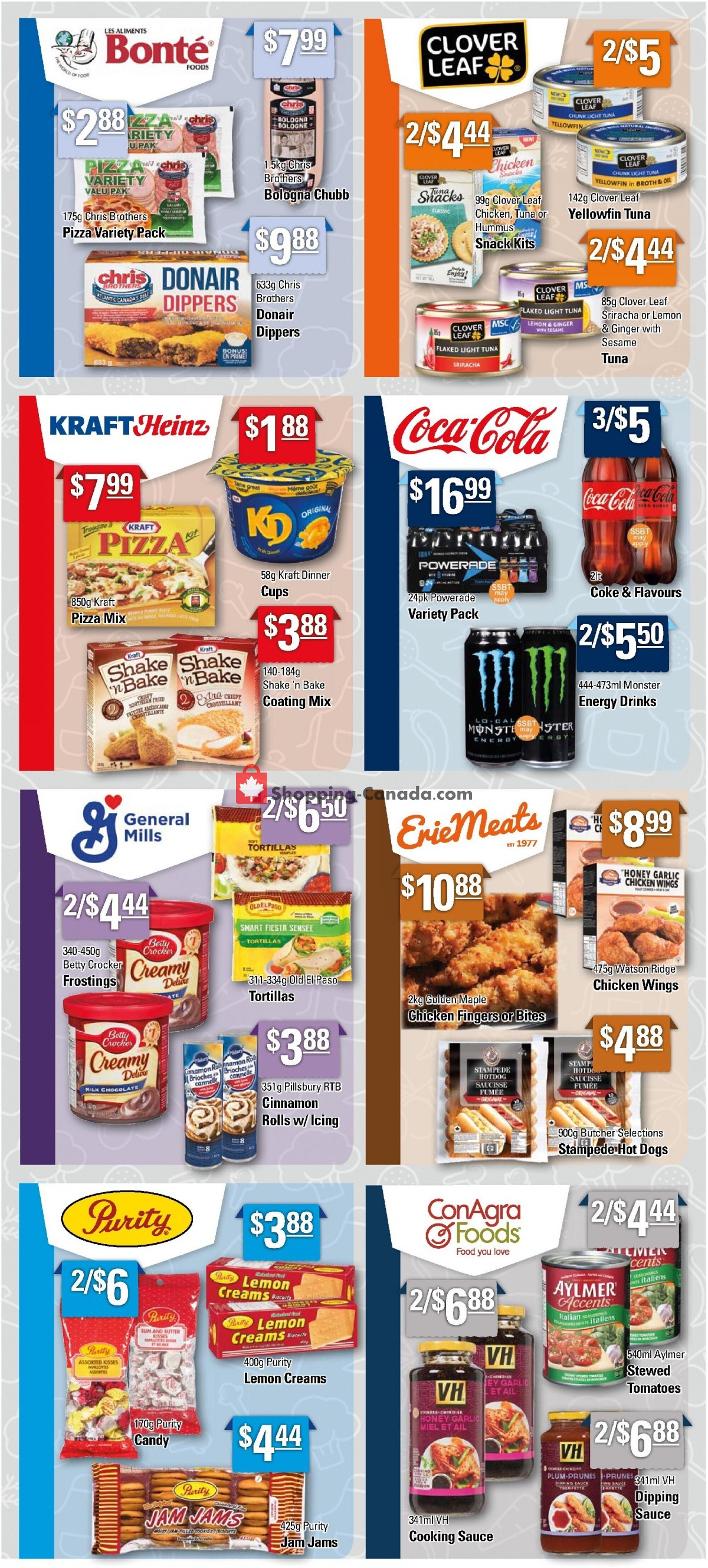 Powell's Supermarket flyer from Thursday November 23, 2023 to Wednesday November 29, 2023 - page 10